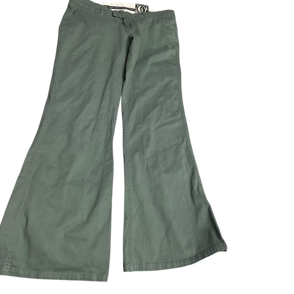Volcom Teal Pants